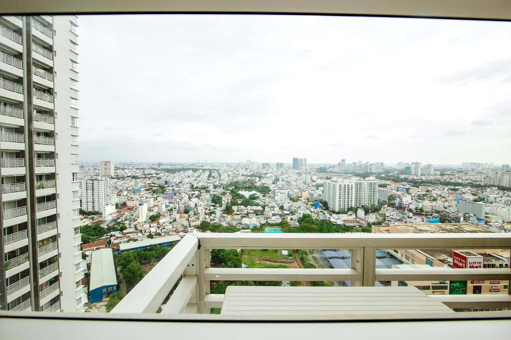 Sunrise City - 3 Bed - Full Furniture - City View Pangsapuri *