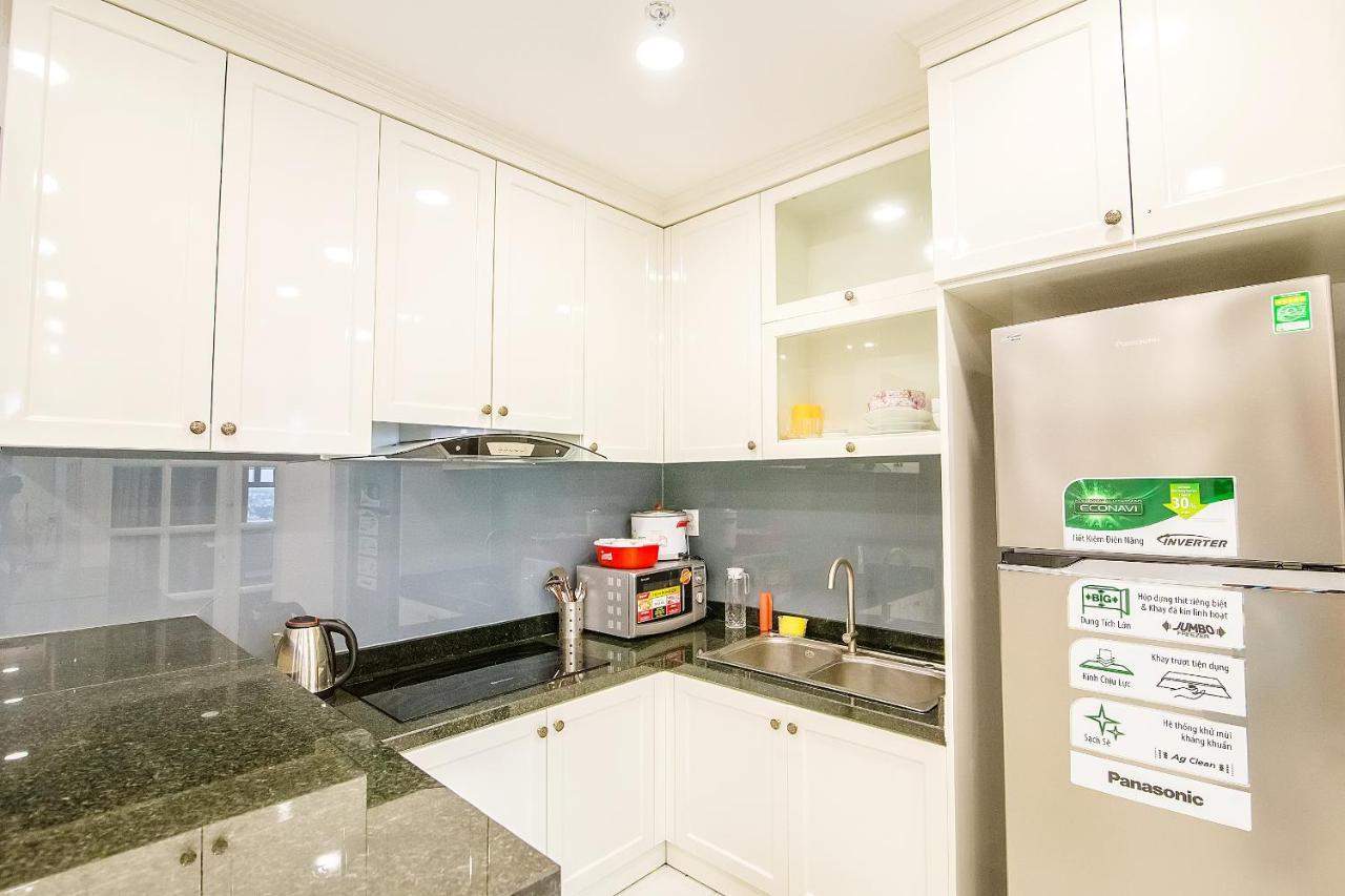 Sunrise City - 3 Bed - Full Furniture - City View