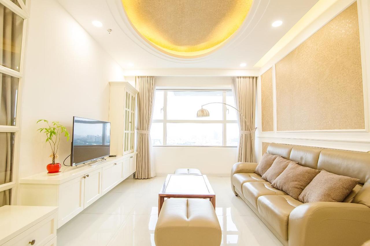 Sunrise City - 3 Bed - Full Furniture - City View * Bandar Ho Chi Minh