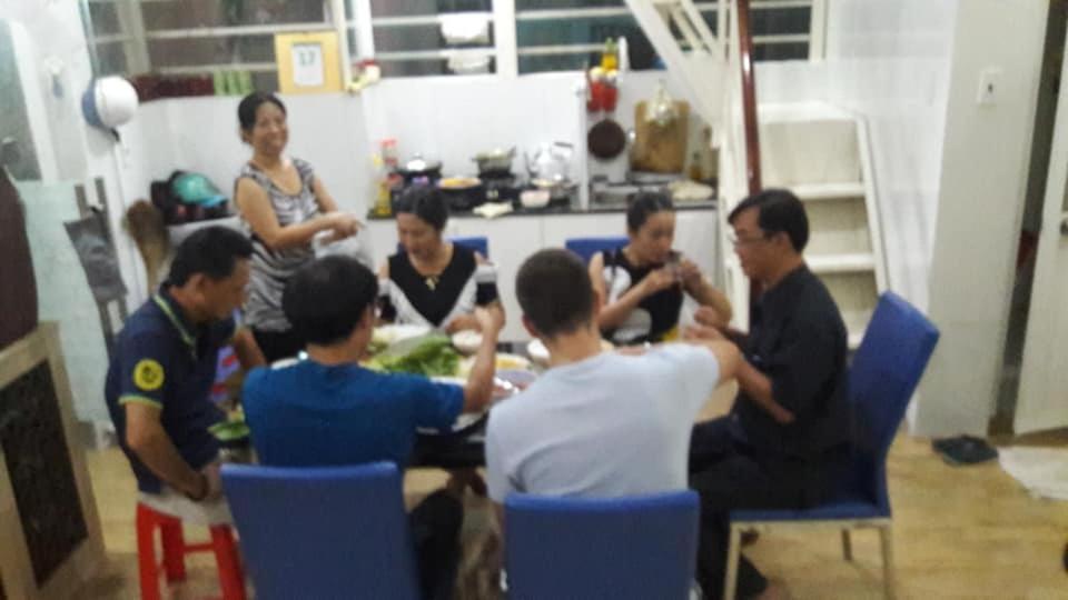 Saigonnais Homestay Ho Chi Minh City