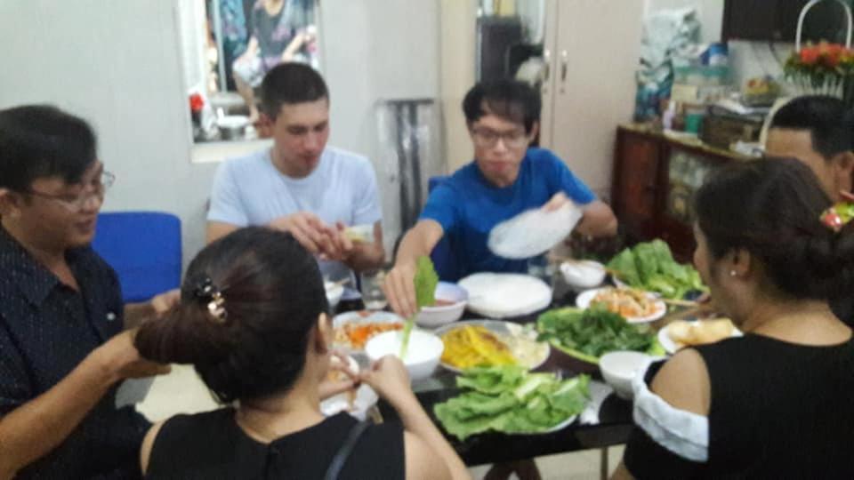 Homestay Saigonnais *