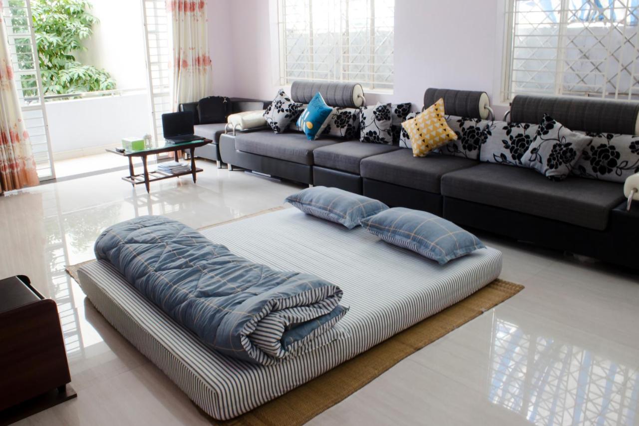 Flowersight - Sai Gon Homestay *