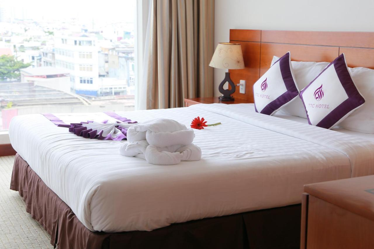 Ttc - Tan Binh Hotel Ho Chi Minh City