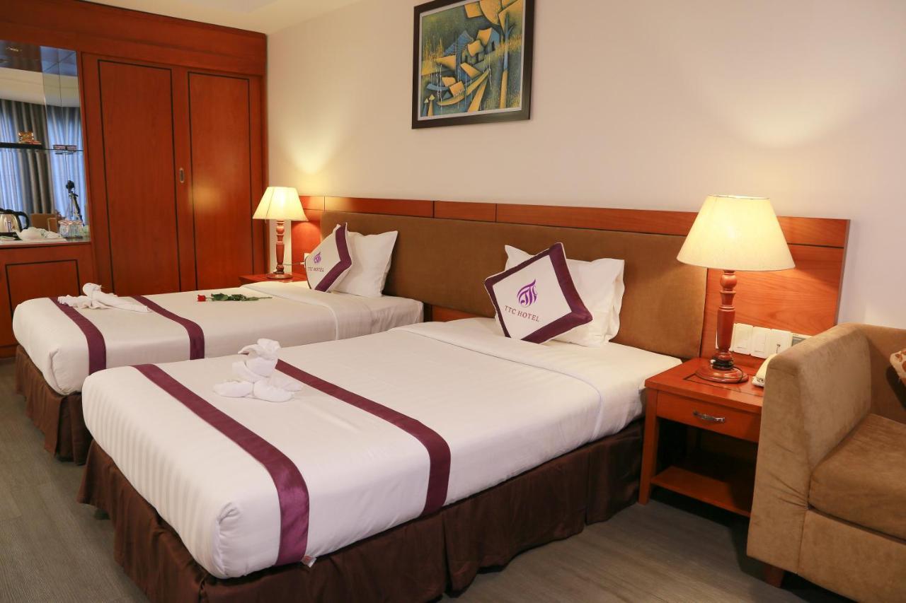 Ttc - Tan Binh Hotel