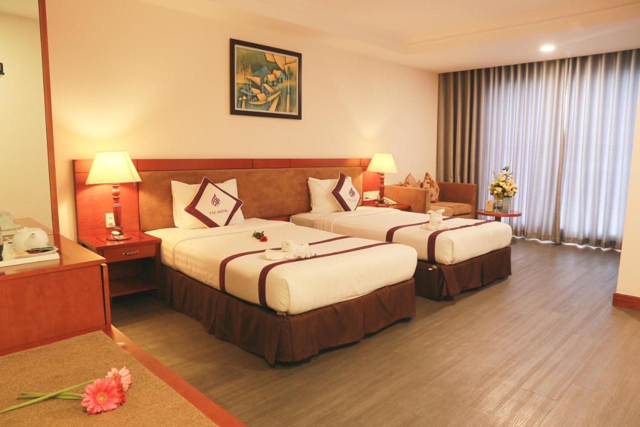 Ttc - Tan Binh Hotel