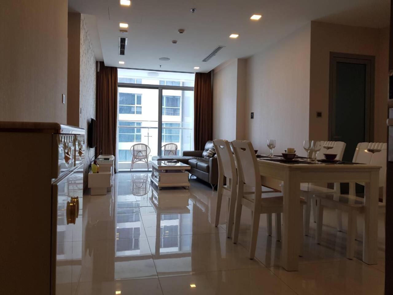 Luxury Vinhomes Central Park Ho Chi Minh City