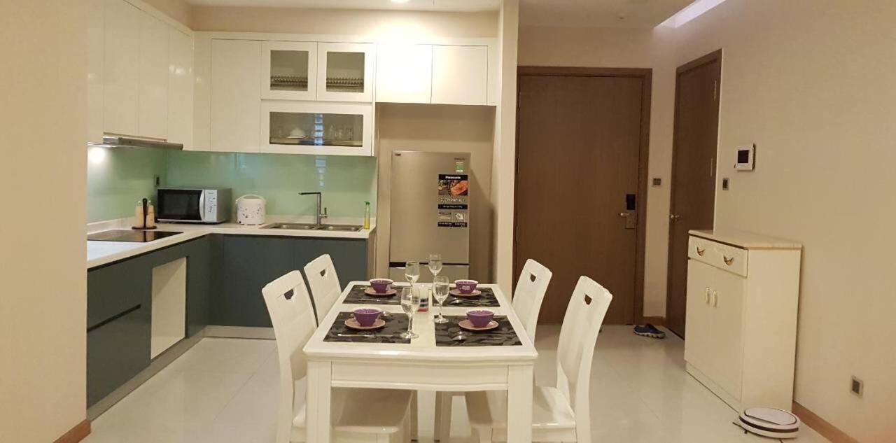 Apartment Luxury Vinhomes Central Park