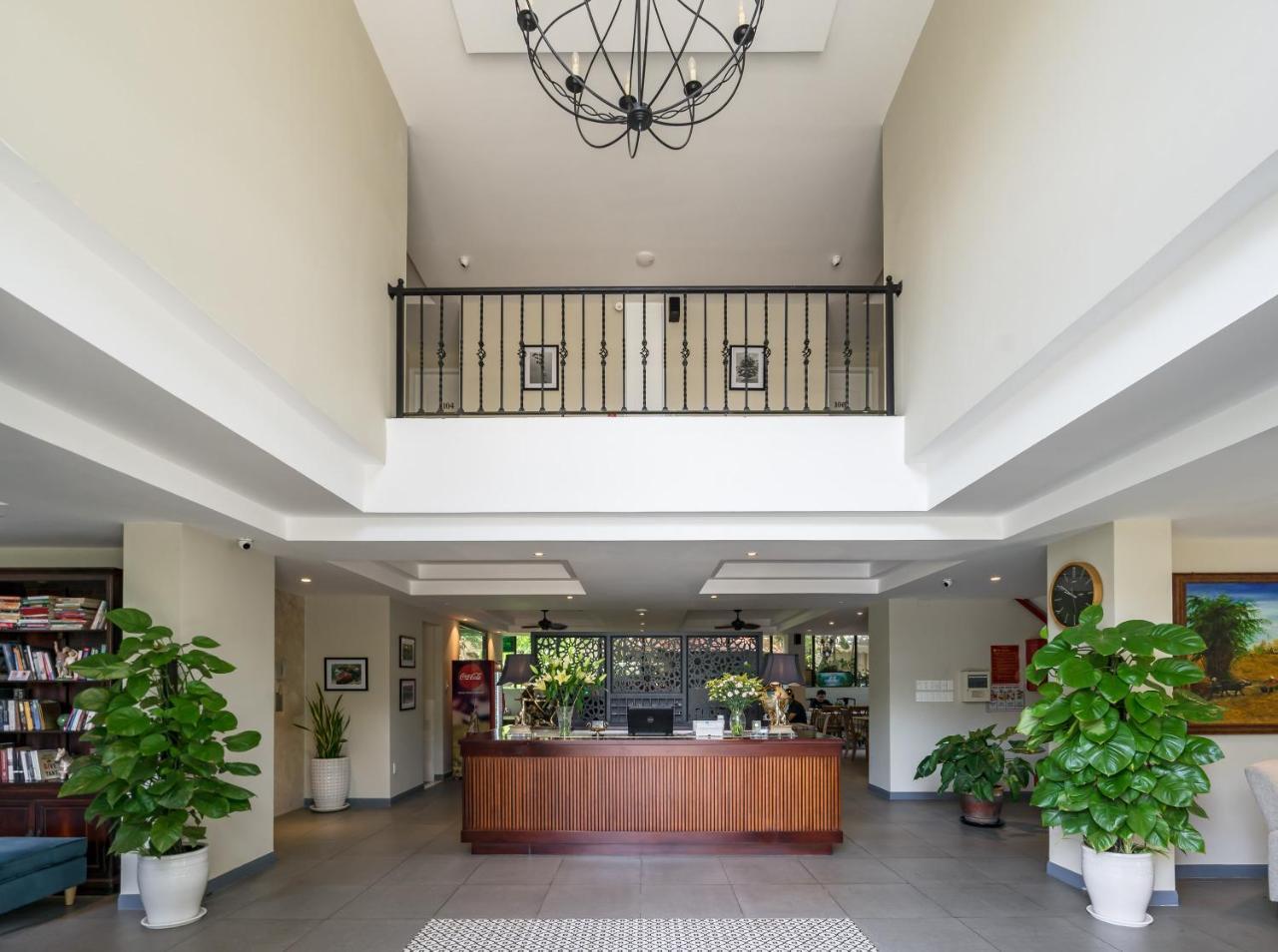 Khách sạn Parklane Nam Sài Gòn TP. Hồ Chí Minh