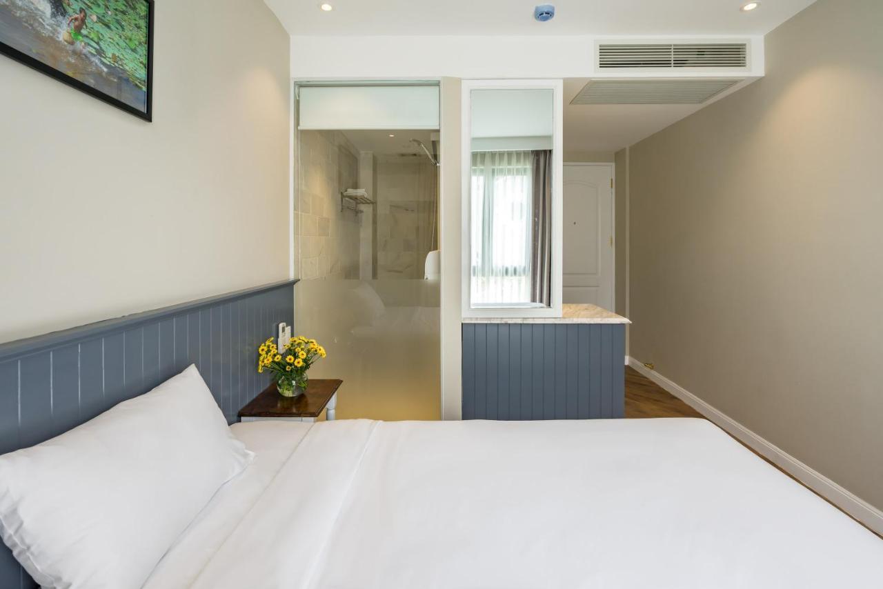 Parklane Nam Sài Gòn Khách sạn