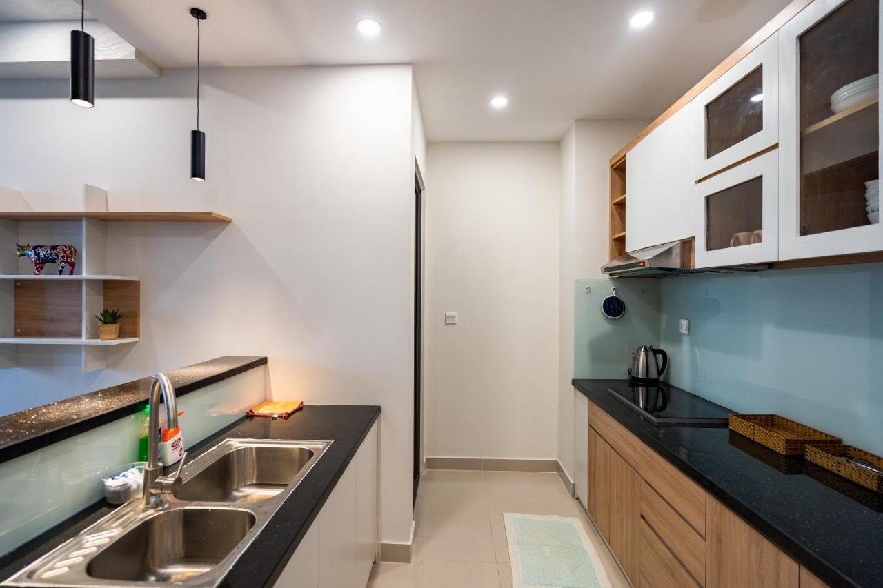 Garden & Pool Signature Rivergate * Ho Chi Minh City