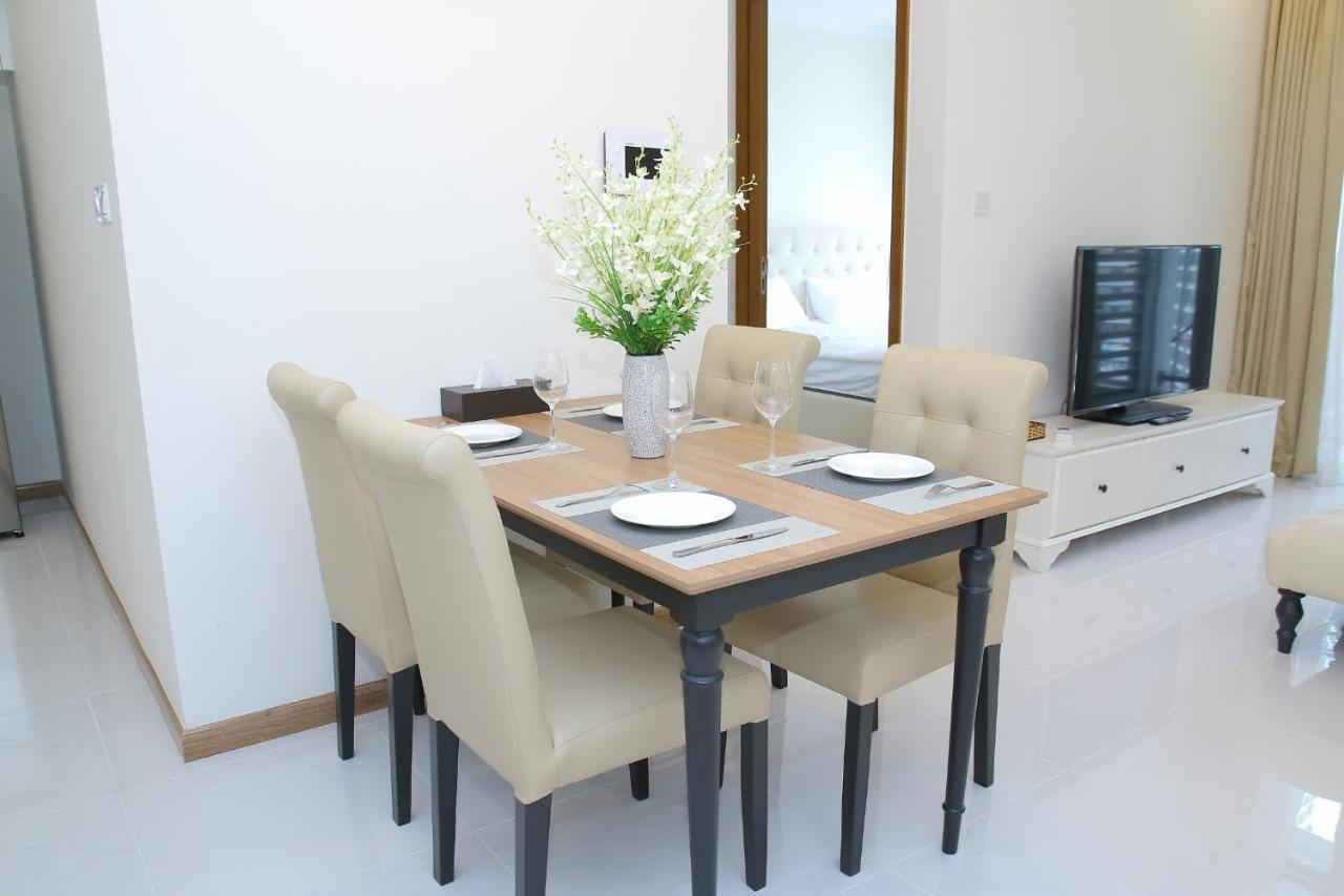 Vinhomes * Ho Chi Minh City