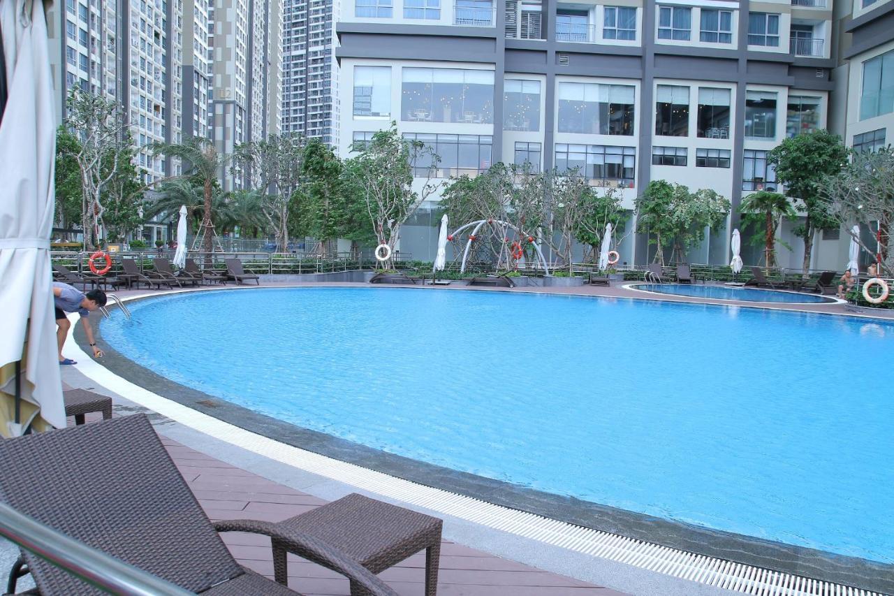Apartment Vinhomes