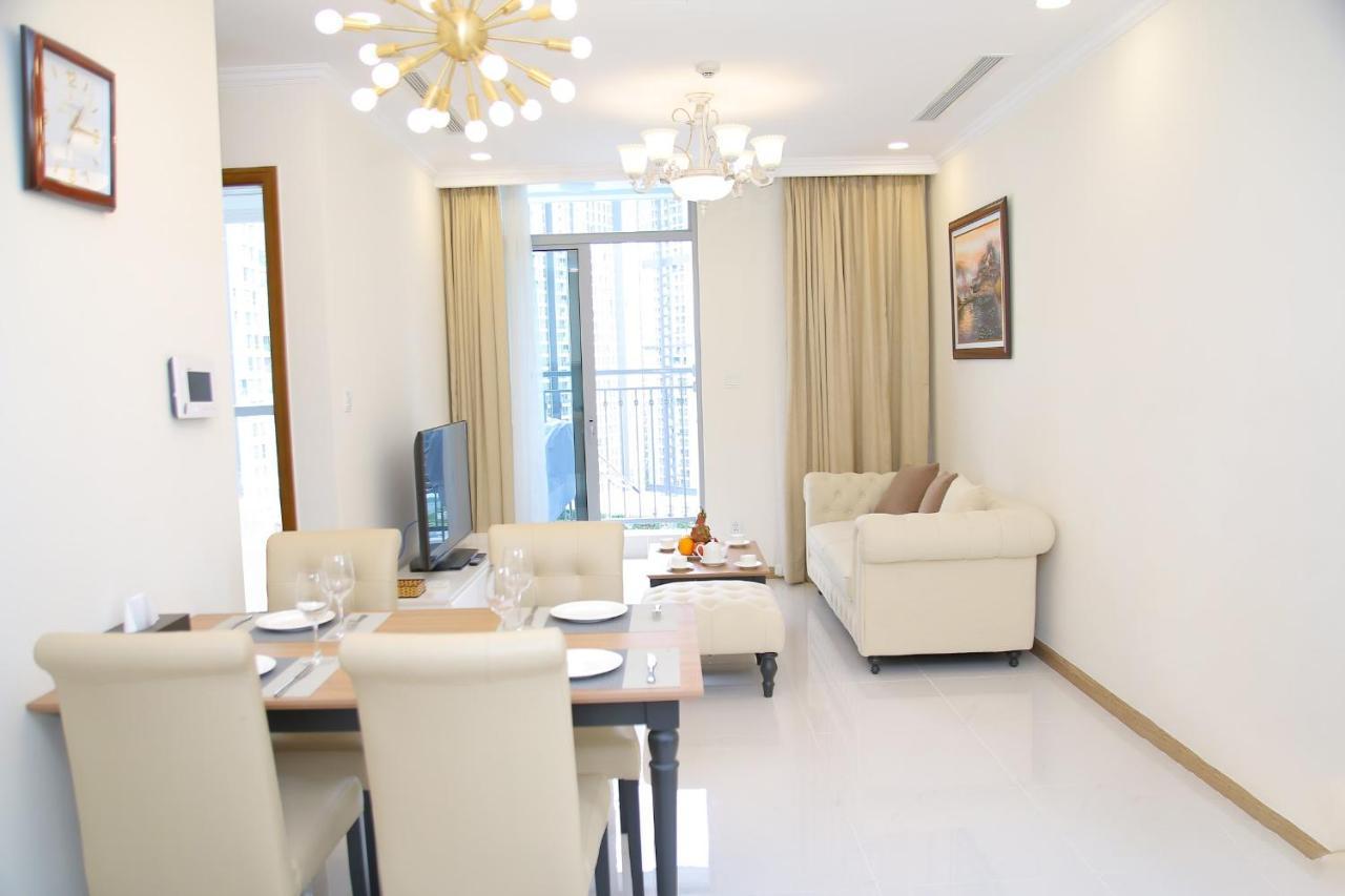 Vinhomes Apartment Ho Chi Minh City