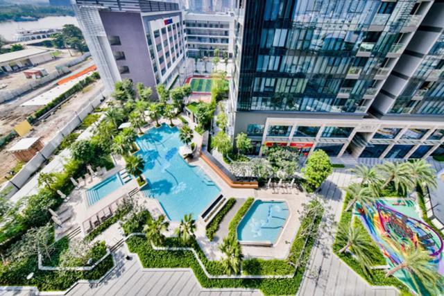 Apartment Aqua 4, Vinhomes Golden River