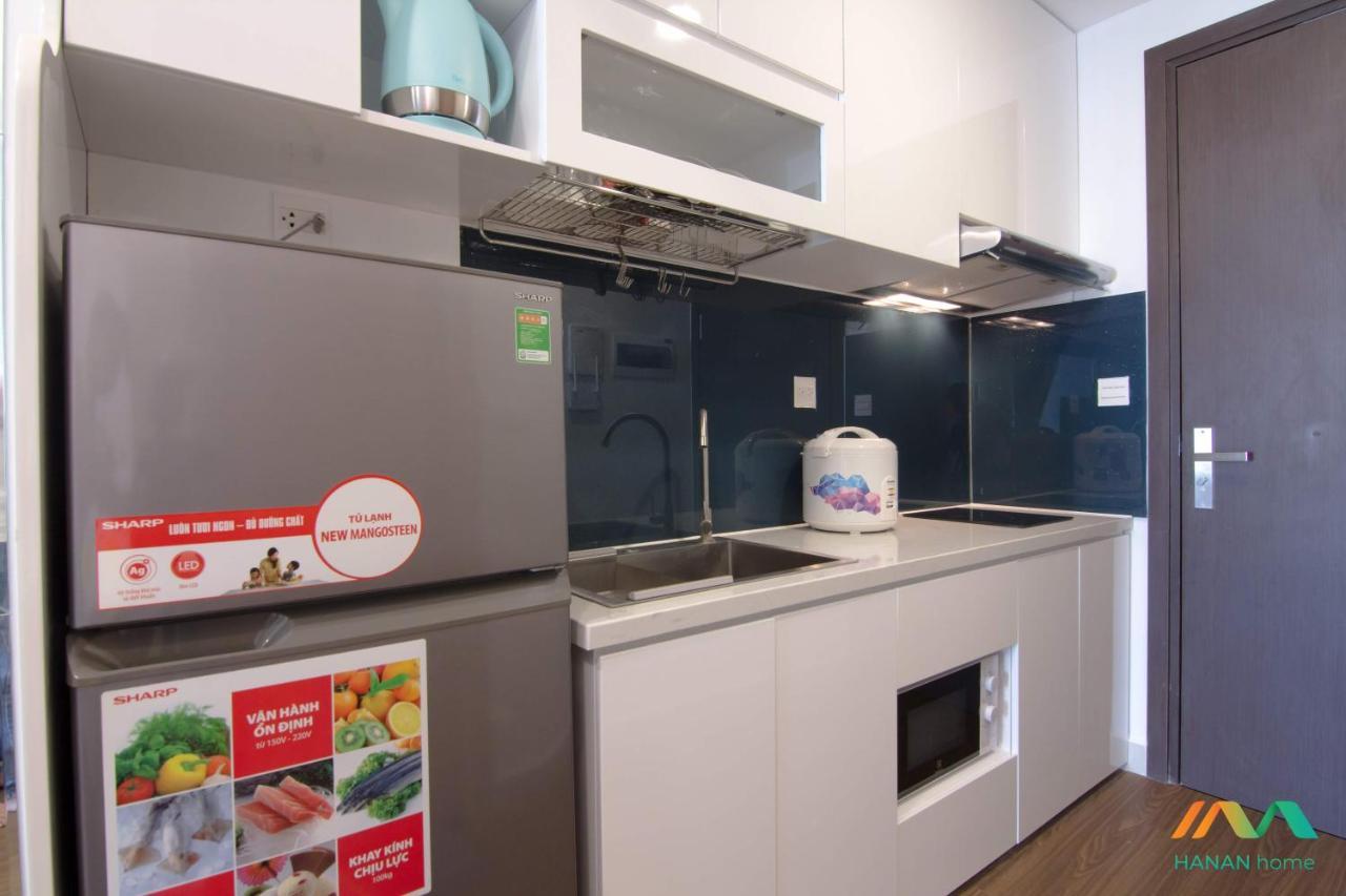 Apartment Hanan At Saigon Downtown Ho Chi Minh City