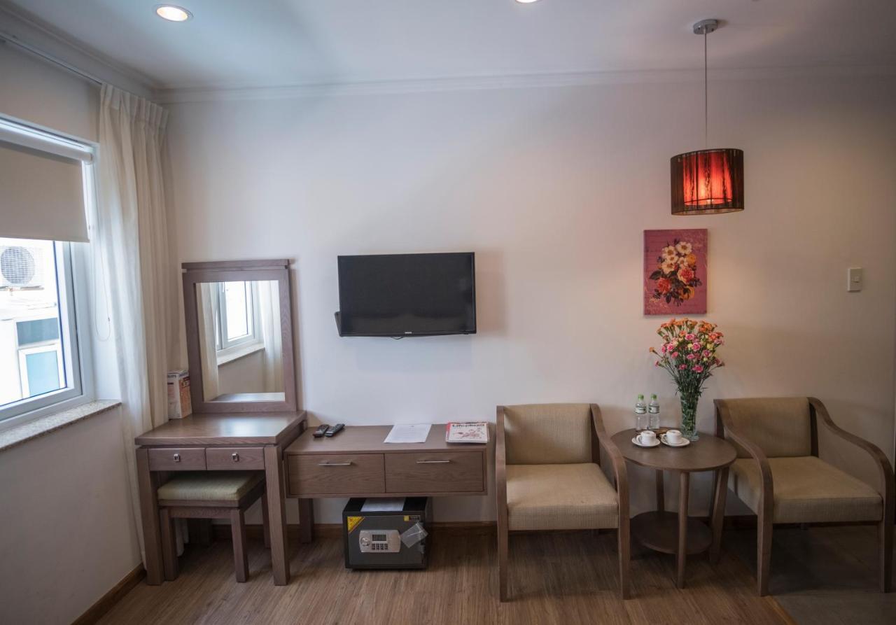 Khách sạn Song Hưng Hotel&serviced - Căn Hộ Dịch Vụ&khách Sạn