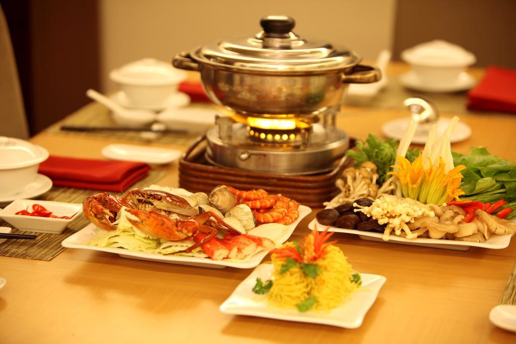 Hotel Liberty Saigon Centre Ho Chi Minh City