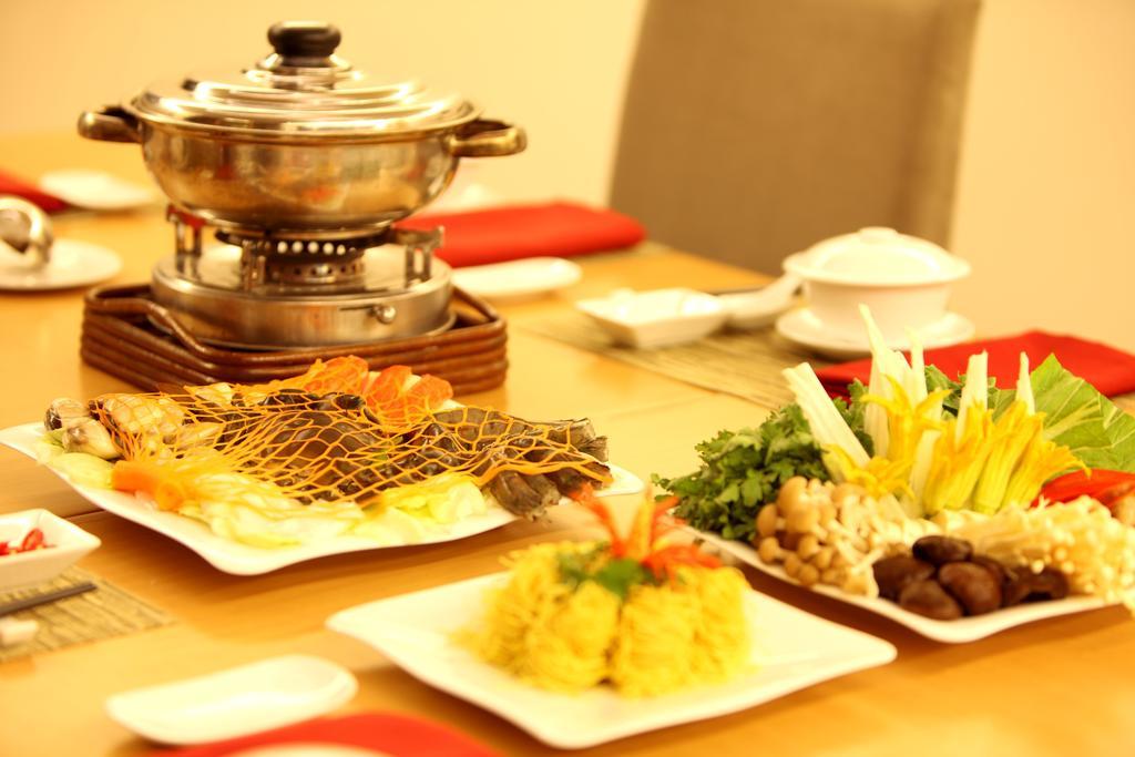 Liberty Saigon Centre 4*