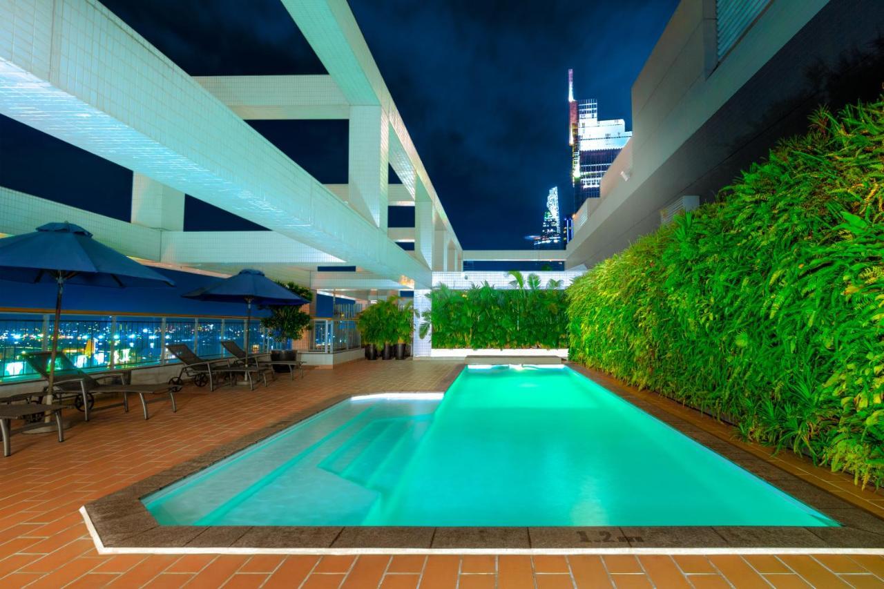 The Landmark Serviced - Managed By Peninsula 4*