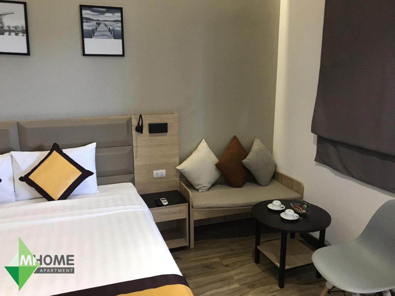 Mhome Pandora Apartment