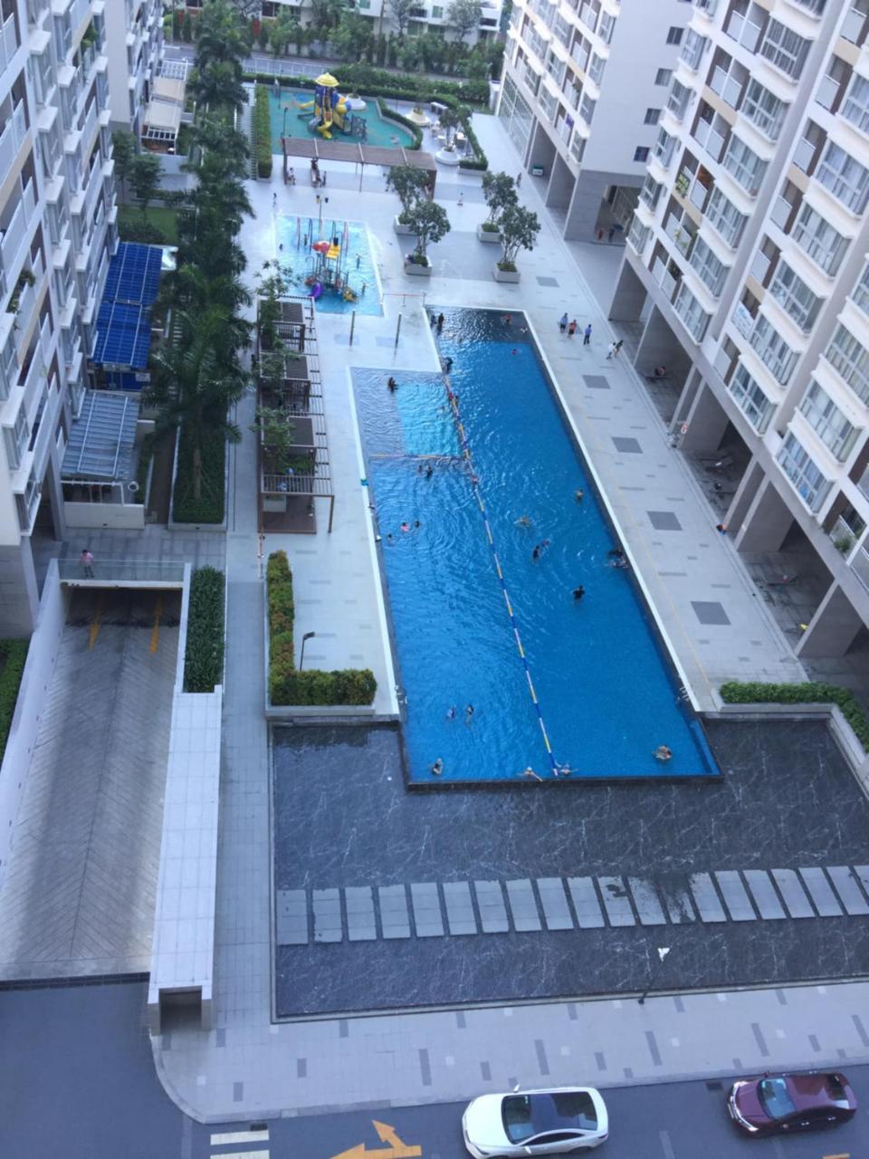 Scenic Valley Marvel Aparthotel Ho Chi Minh City