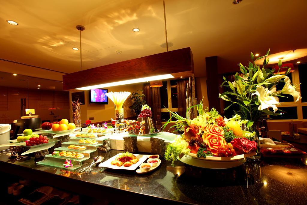 Liberty Saigon Centre 4*