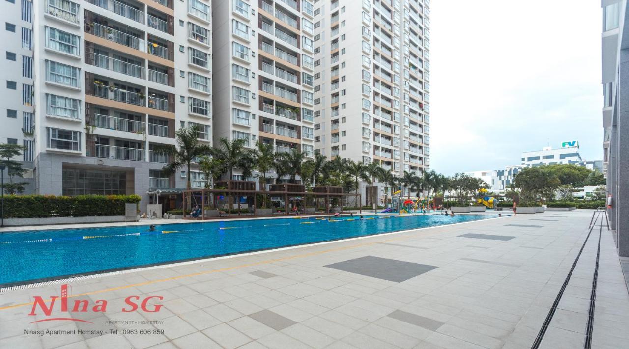 Ninasg Apartment Scenic Valley In District 7 Near Crescent Mall Apartment Ho Chi Minh City