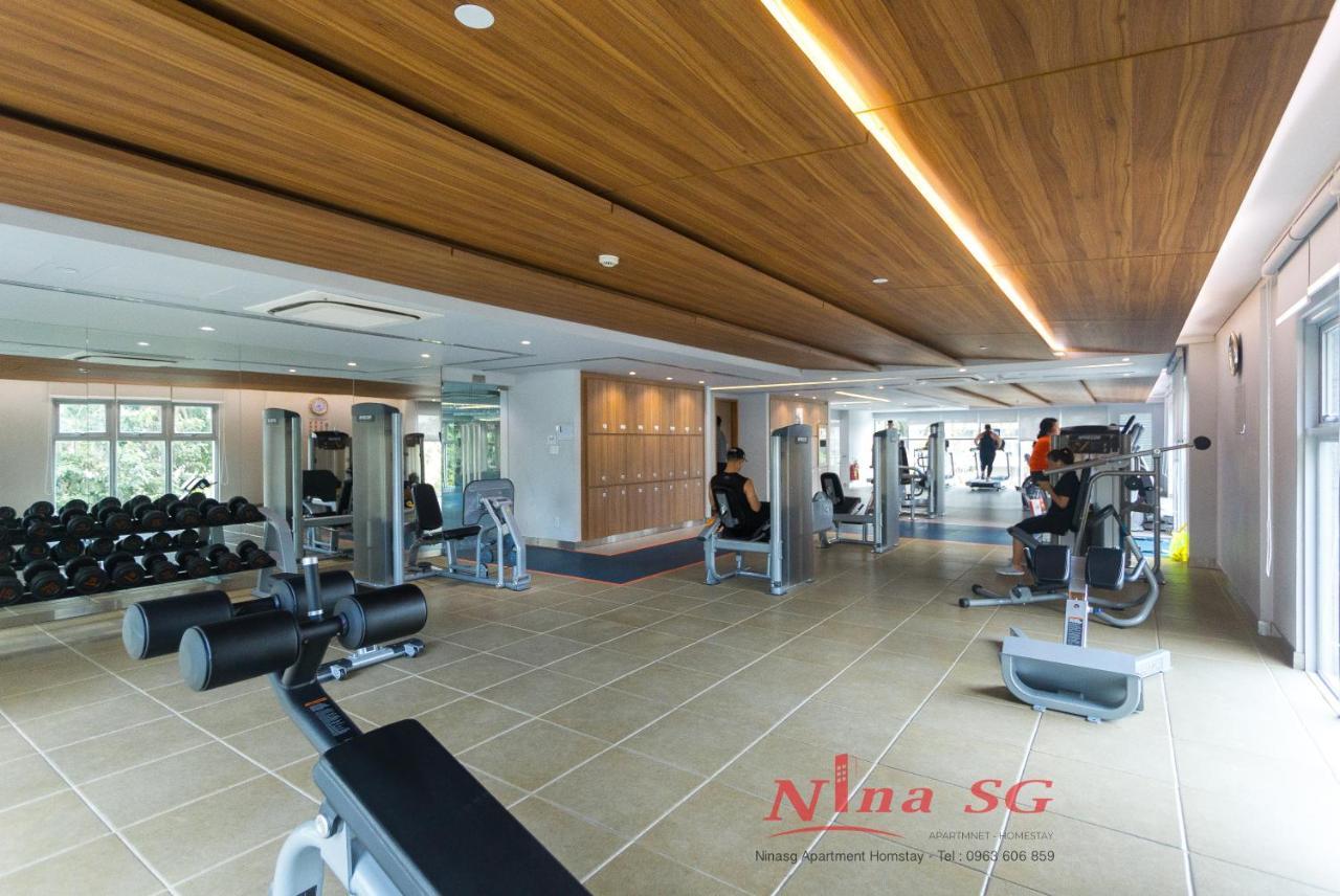 Ninasg Apartment Scenic Valley In District 7 Near Crescent Mall Apartment