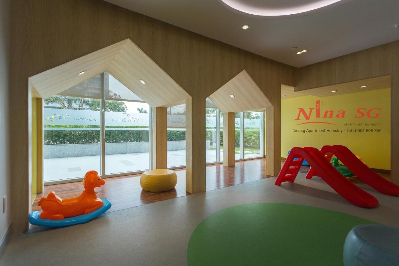 Ninasg Apartment Scenic Valley In District 7 Near Crescent Mall * Ho Chi Minh City