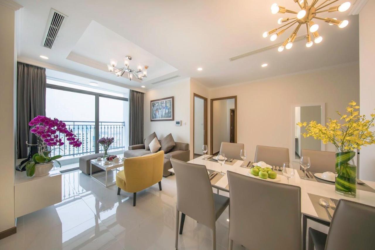 Apartment Landmark Plus, Vinhomes Central Park, 208 Nguyen Huu Canh, Phuong 22, Quan Binh Thanh Ho Chi Minh City