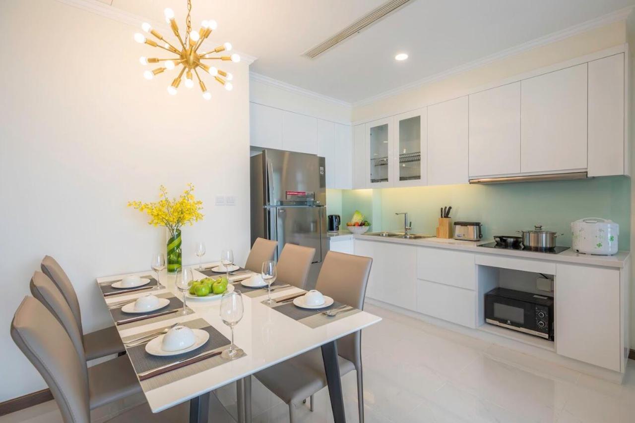 Landmark Plus, Vinhomes Central Park, 208 Nguyen Huu Canh, Phuong 22, Quan Binh Thanh Apartment *