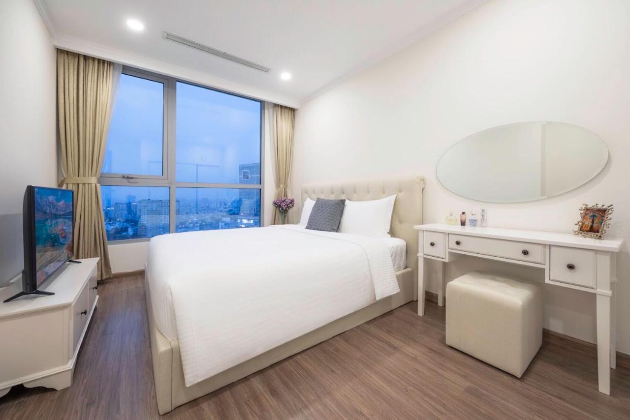 Landmark Plus, Vinhomes Central Park, 208 Nguyen Huu Canh, Phuong 22, Quan Binh Thanh Apartment Ho Chi Minh City