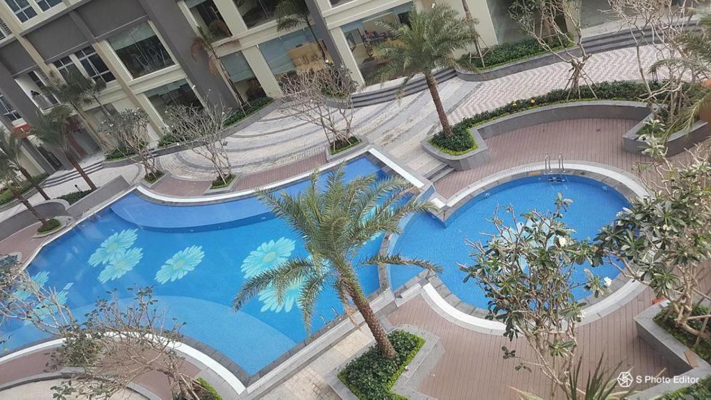 Apartment Landmark Plus, Vinhomes Central Park, 208 Nguyen Huu Canh, Phuong 22, Quan Binh Thanh Ho Chi Minh City