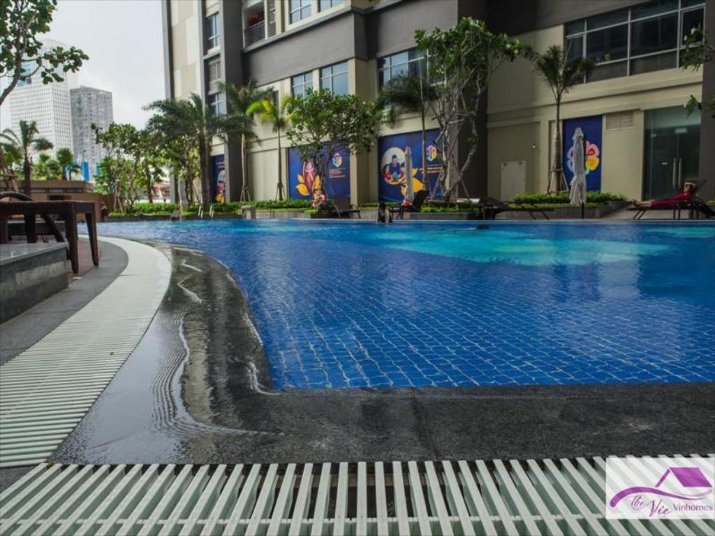 Landmark Plus, Vinhomes Central Park, 208 Nguyen Huu Canh, Phuong 22, Quan Binh Thanh * Ho Chi Minh City