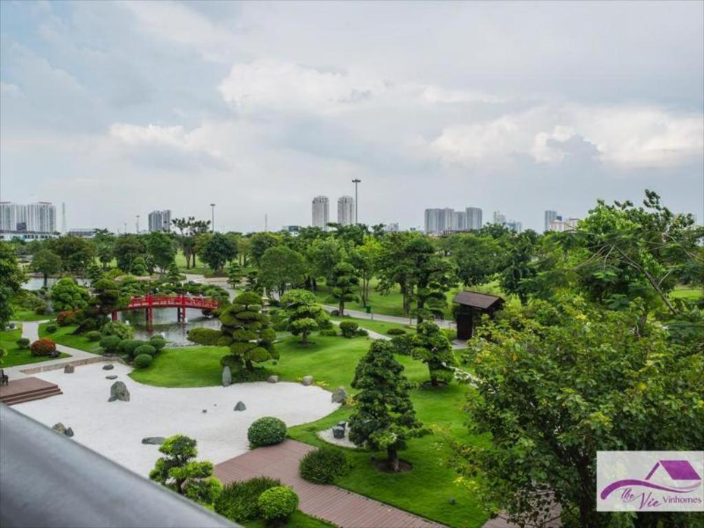 Landmark Plus, Vinhomes Central Park, 208 Nguyen Huu Canh, Phuong 22, Quan Binh Thanh * Ho Chi Minh City