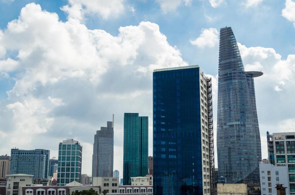 Apartment Landmark Plus, Vinhomes Central Park, 208 Nguyen Huu Canh, Phuong 22, Quan Binh Thanh Ho Chi Minh City