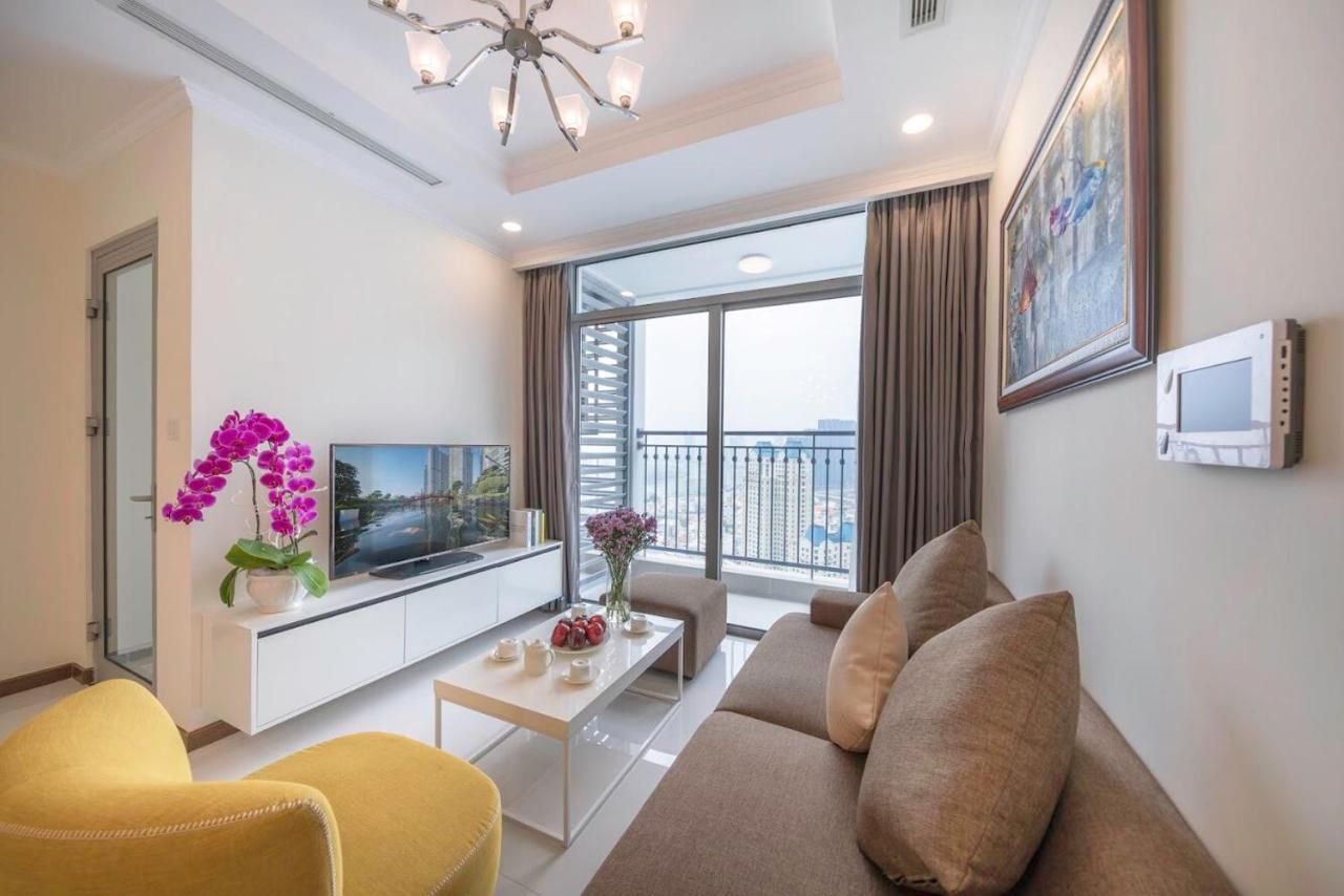 Landmark Plus, Vinhomes Central Park, 208 Nguyen Huu Canh, Phuong 22, Quan Binh Thanh * Ho Chi Minh City