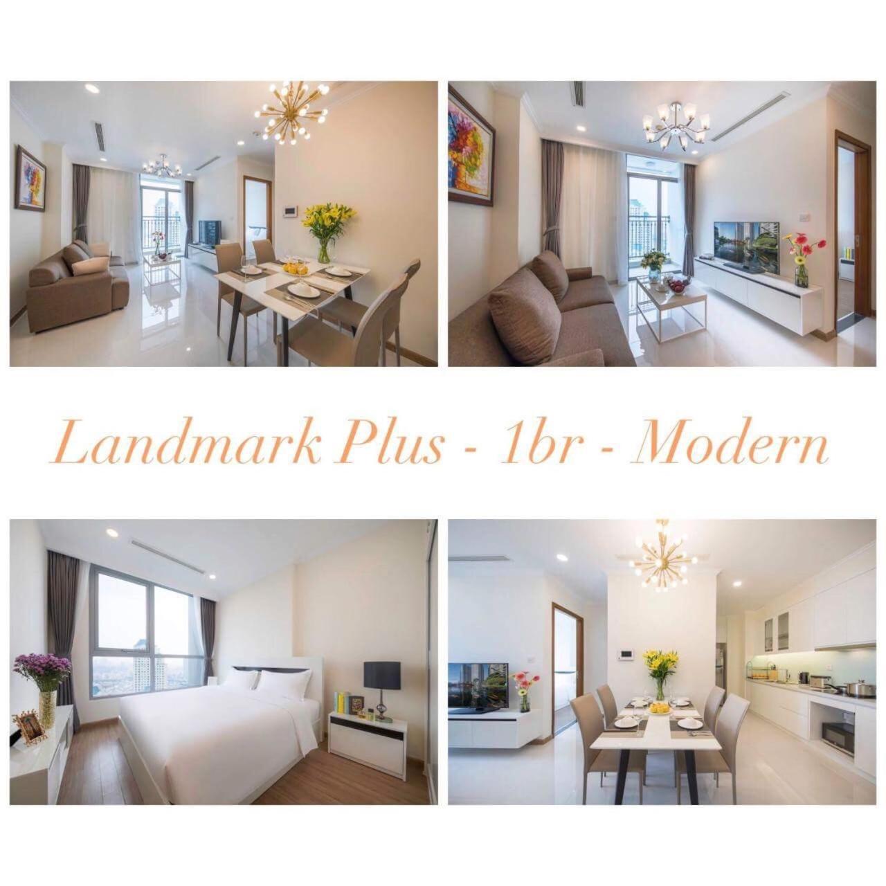 Landmark Plus, Vinhomes Central Park, 208 Nguyen Huu Canh, Phuong 22, Quan Binh Thanh Ho Chi Minh City