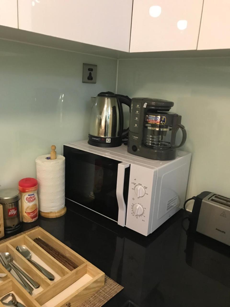 The Park Apartment *