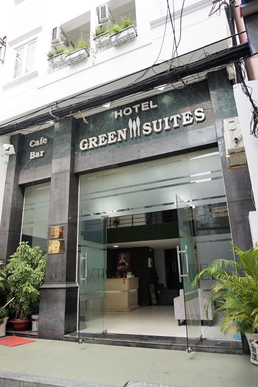 Green Suites Hotel Hotel 3*