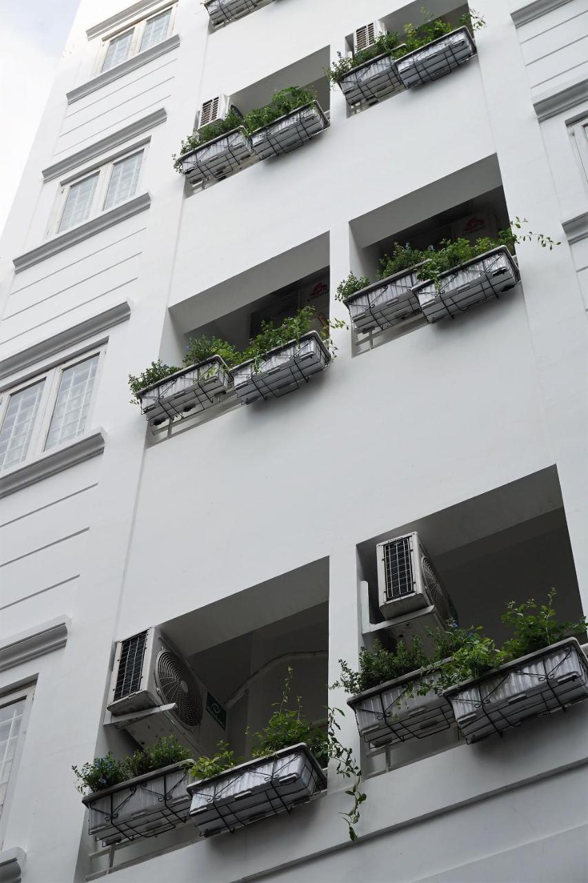 Hotel Green Suites Hotel Ho Chi Minh City