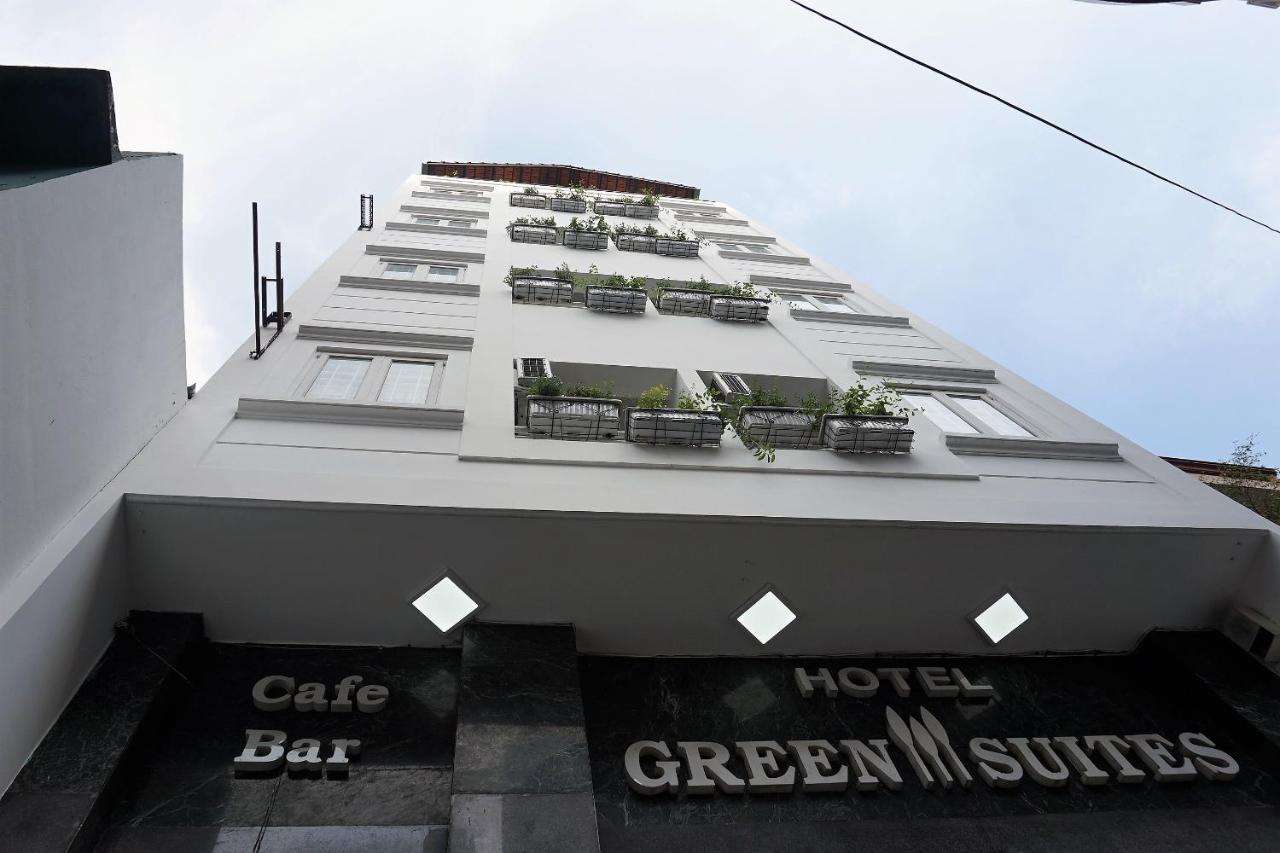 Green Suites Hotel 3*