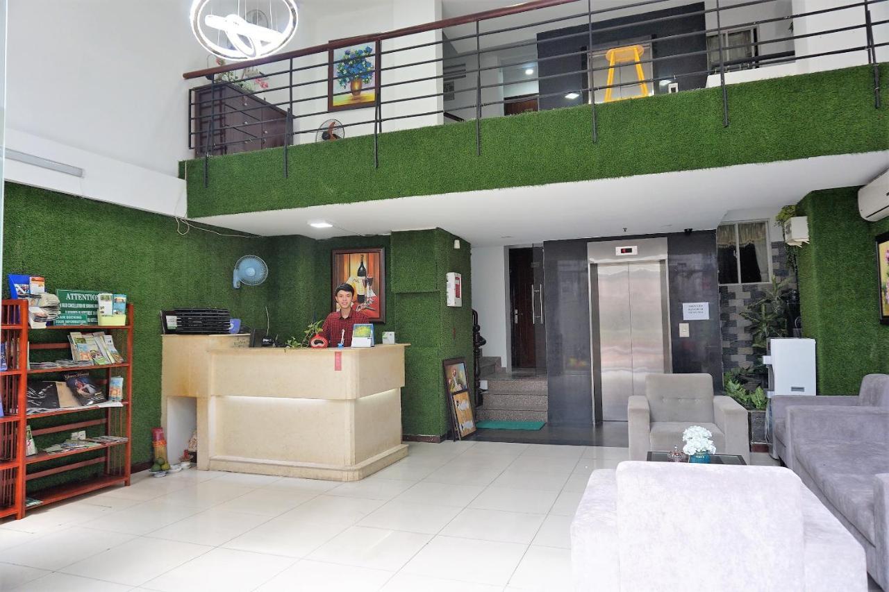 Green Suites Hotel