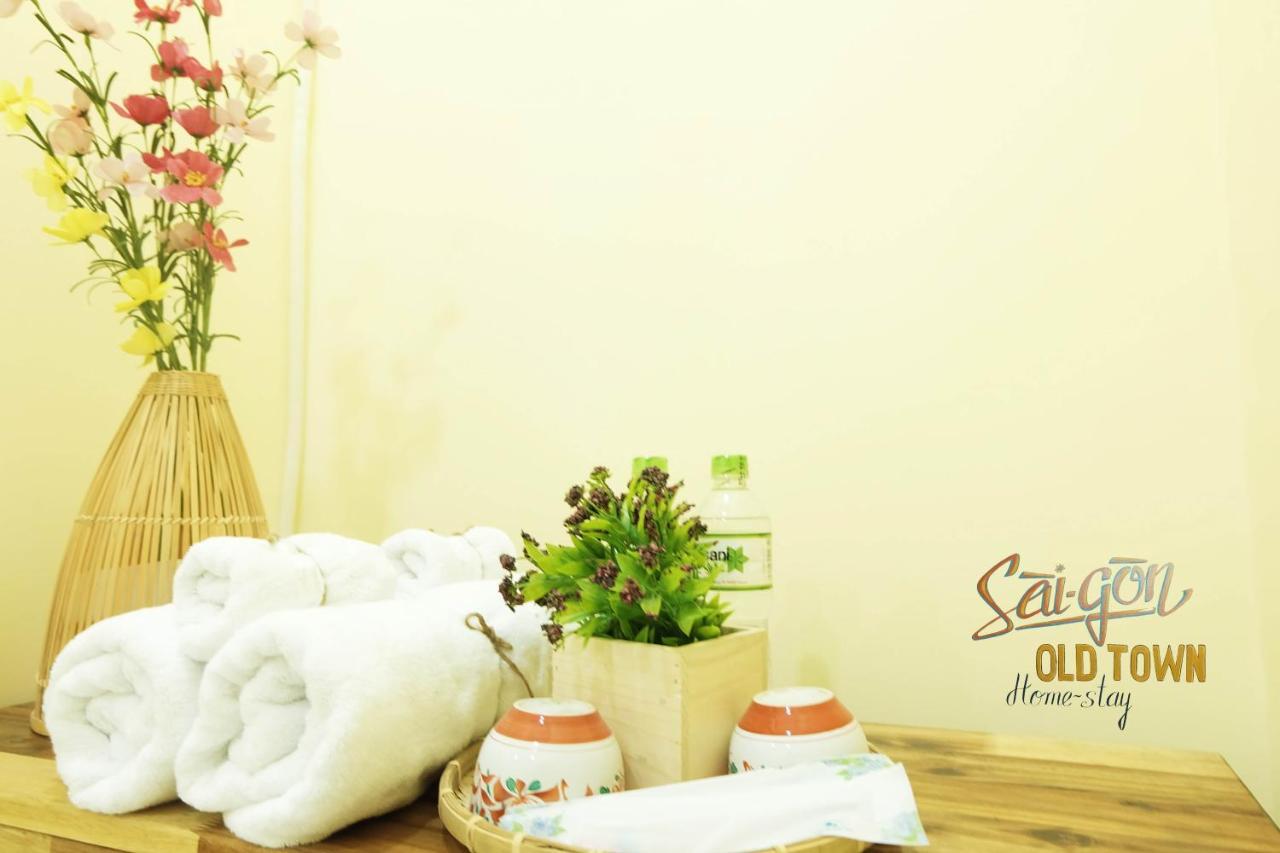 Saigon Old Town 3*