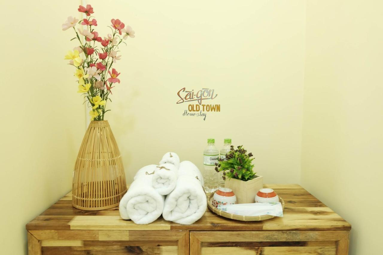 Guest house Saigon Old Town Ho Chi Minh City
