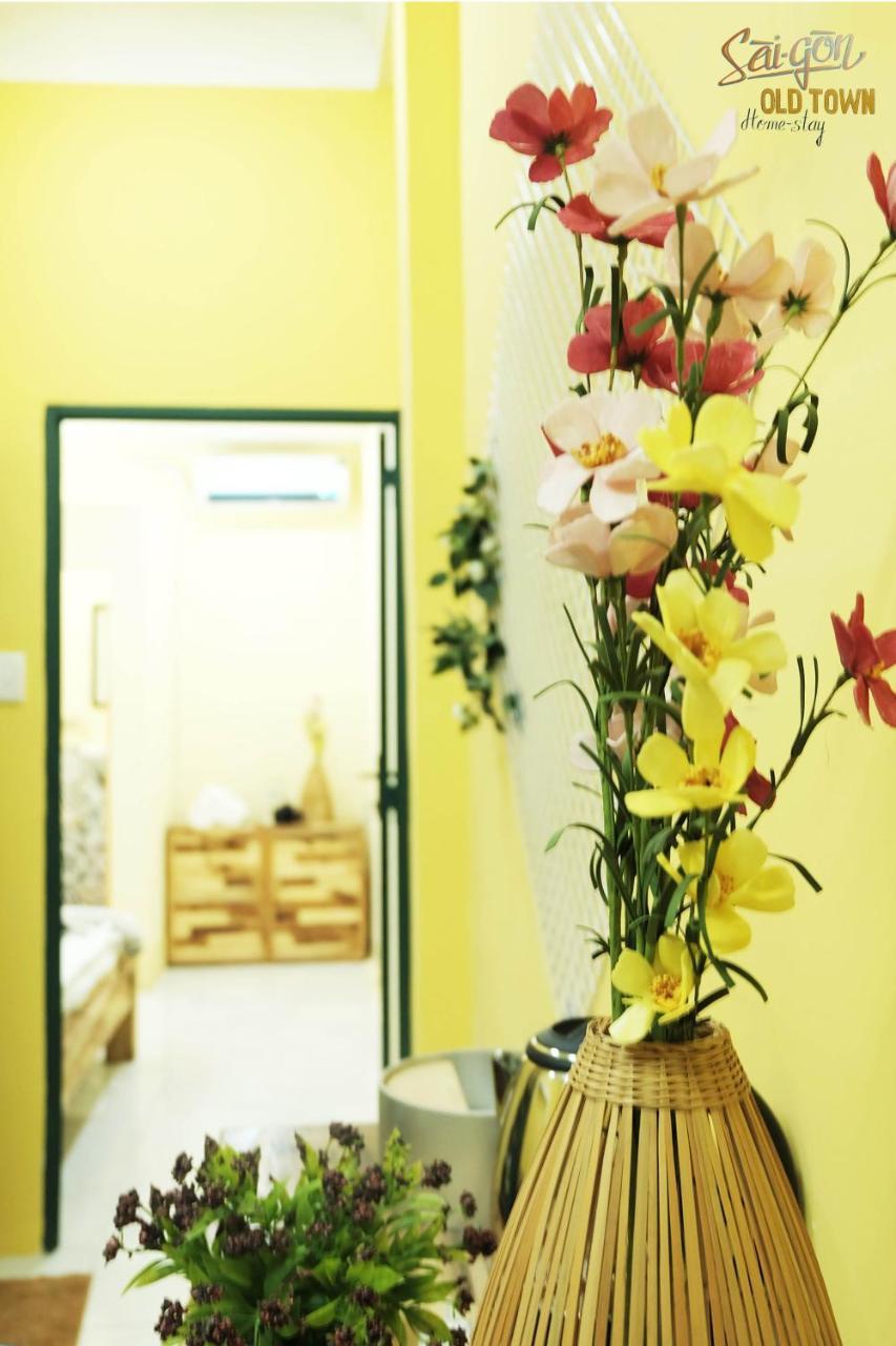 Saigon Old Town Guest house Ho Chi Minh City