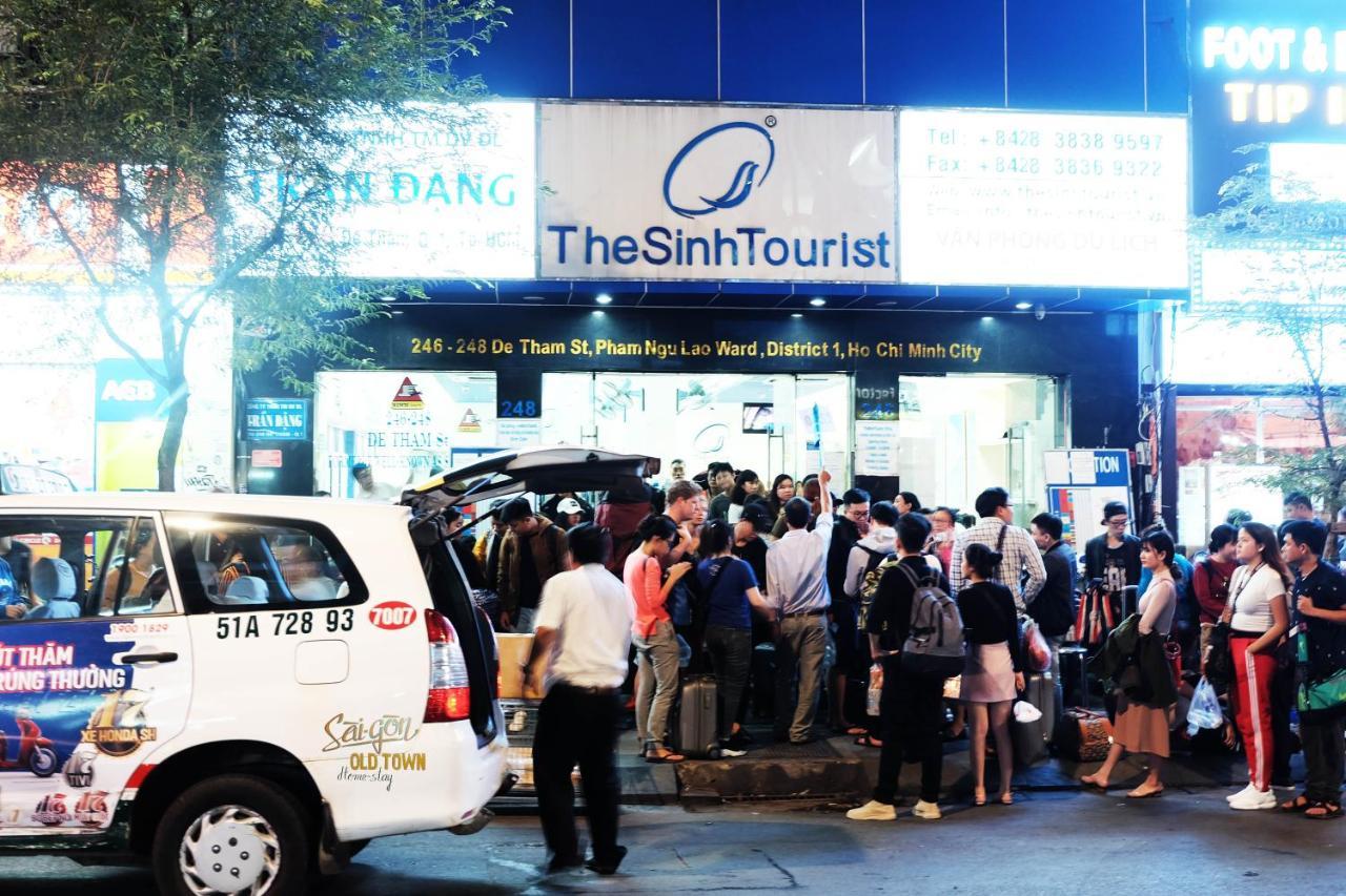 Saigon Old Town 3*