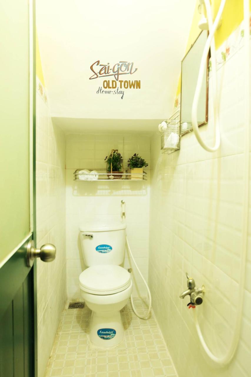 Saigon Old Town Guest house Ho Chi Minh City