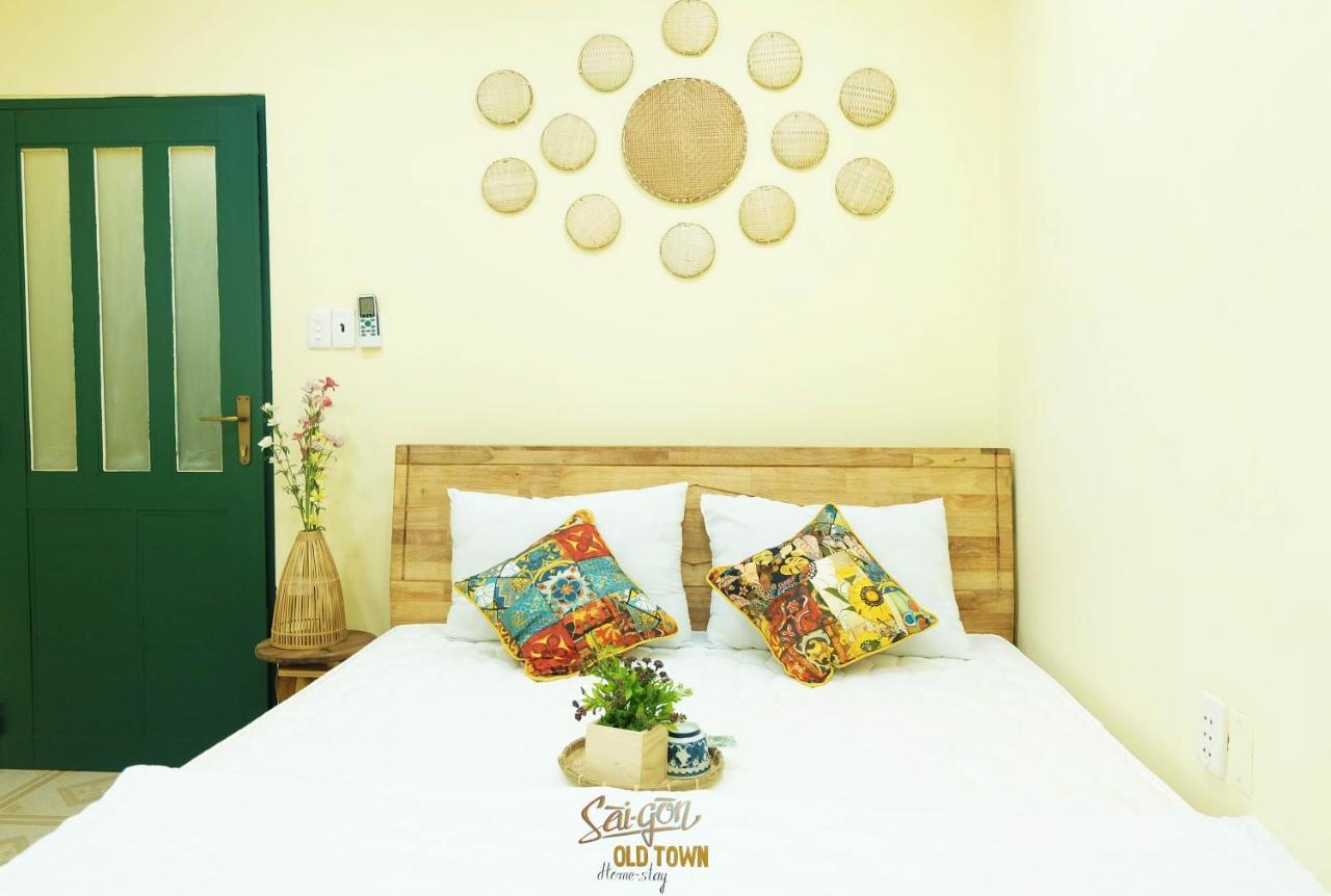 Saigon Old Town Guest house 3*