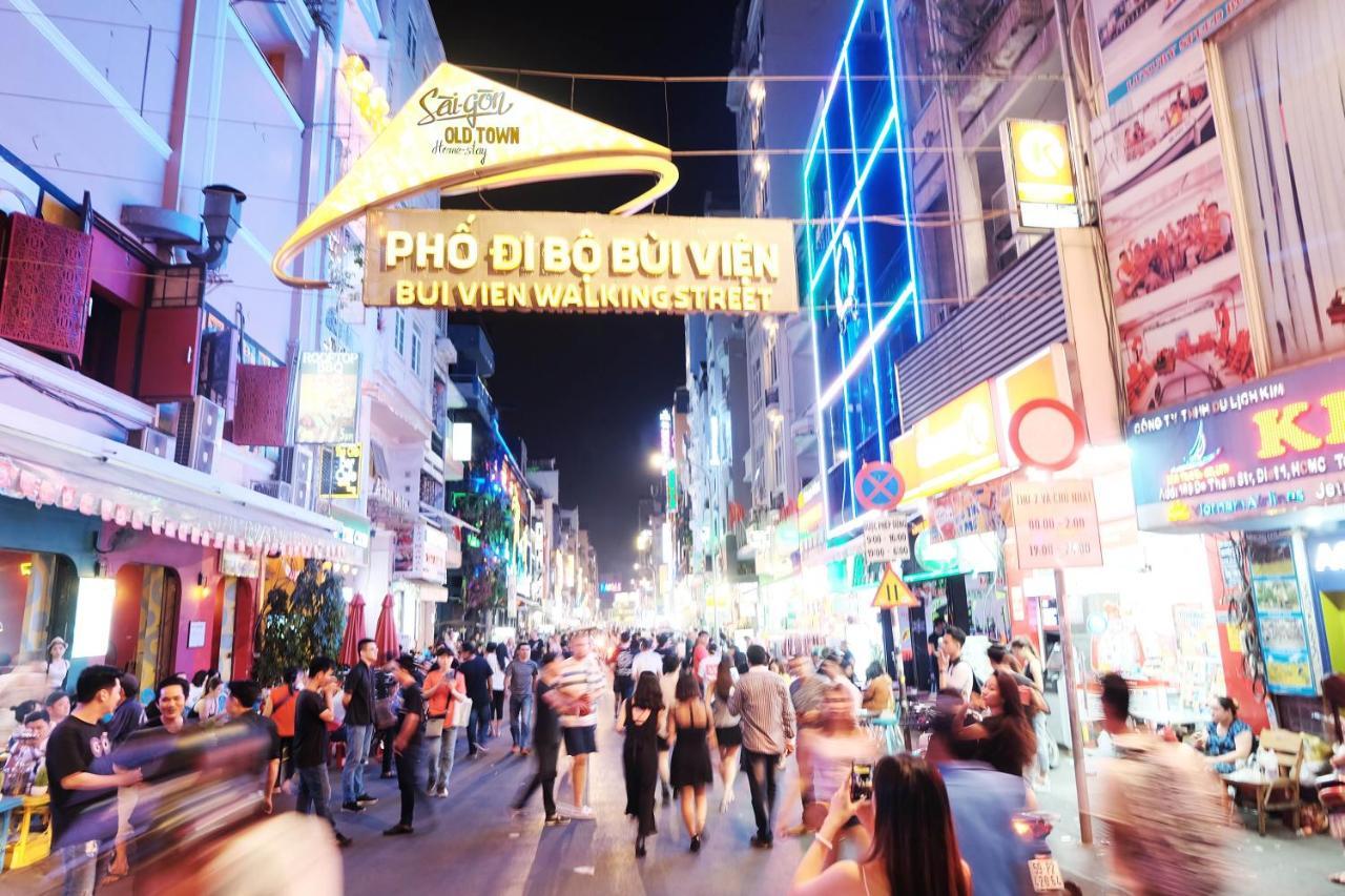 Saigon Old Town Guest house 3*